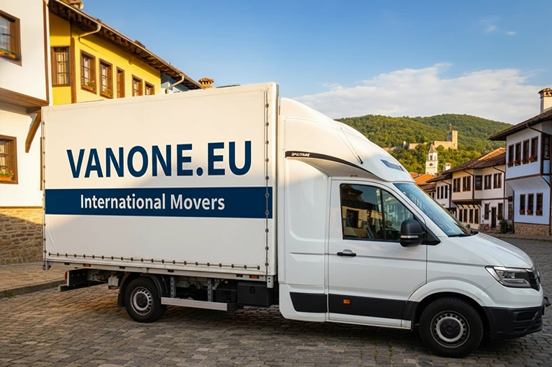 Vehicles of VanOne EU