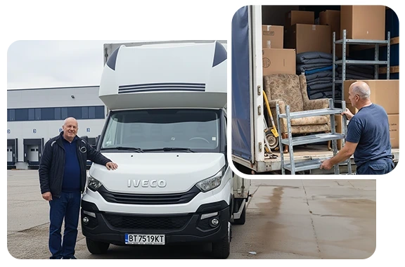 Team member of VanOne EU