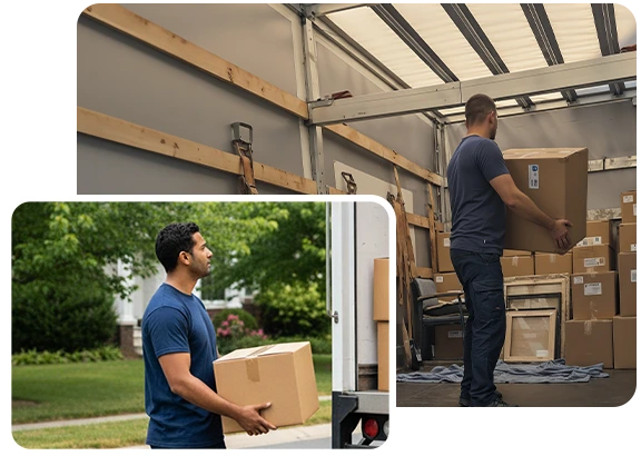 Driver Help for Loading and Unloading