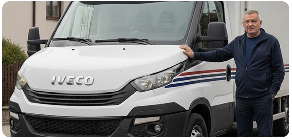 VanOne EU - European Removals