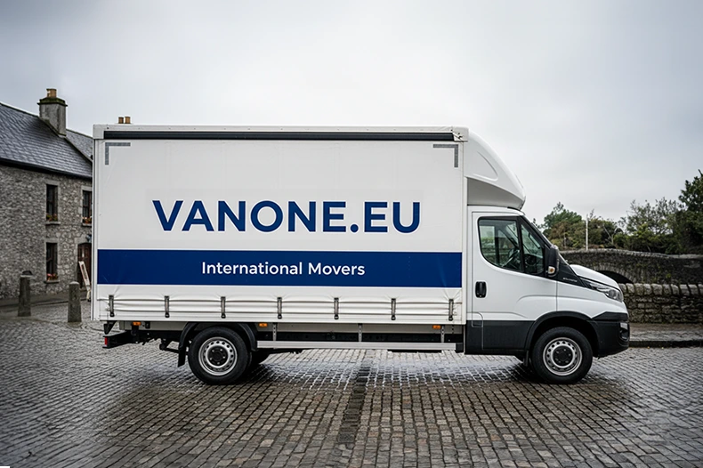 Vehicles of VanOne EU