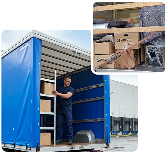 Driver help for removals