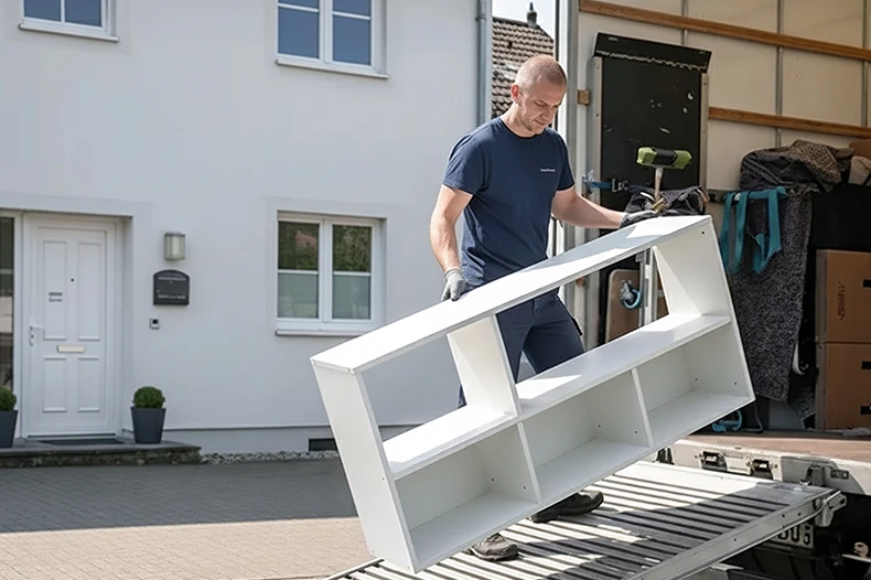 Jak przygotować się do przeprowadzki