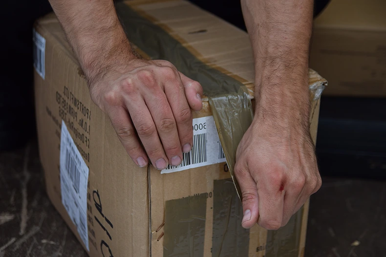 Packing Tips for Long Distance European Moves