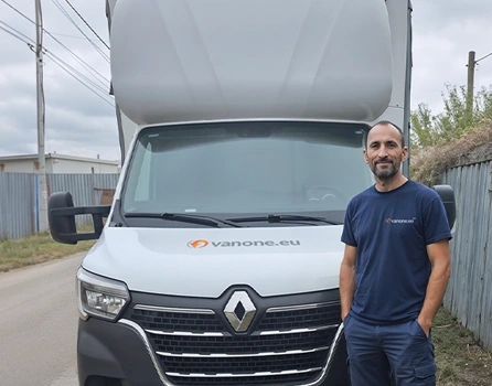 A Driver - VanOne EU