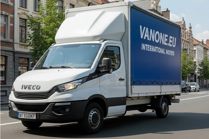 Removals to Belgium from Europe