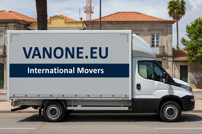 Vehicles for Removals to Portugal