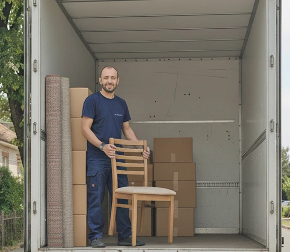 VanOne EU - European Removals