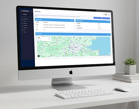 VanOne EU Online Booking System