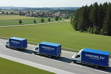 checking moving goods