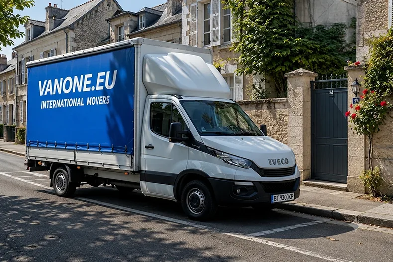 Europese verhuizingen