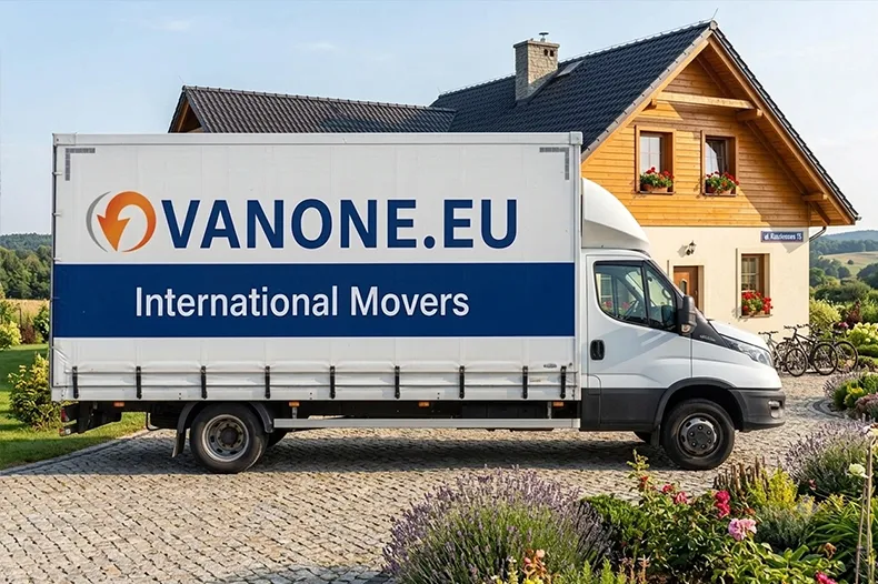 Verhuizingen naar Polen