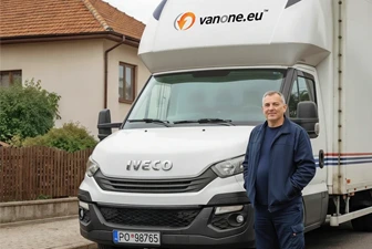 Stałe oferty cenowe na przeprowadzki w Europie